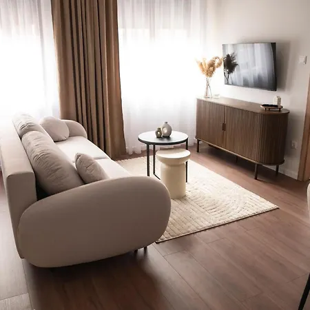 Alma Appartement Győr