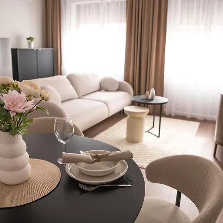 Appartement Alma