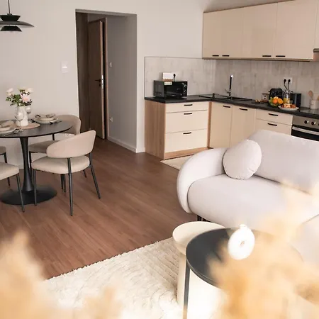 Alma Appartement