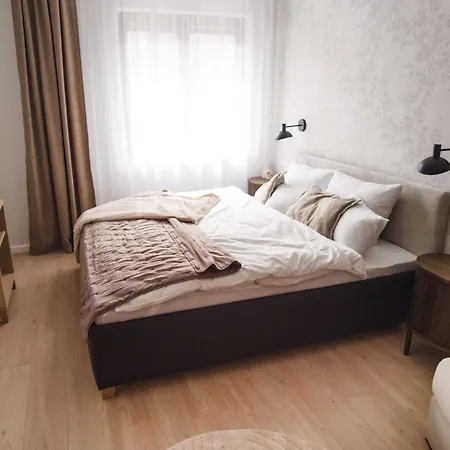 Appartement Alma Győr