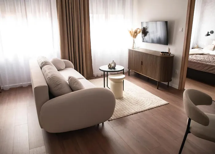 Alma Apartment Gyor