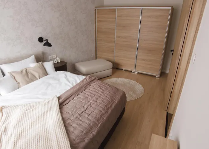 Alma Apartment Gyor